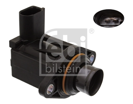 Divert-air Valve, charger